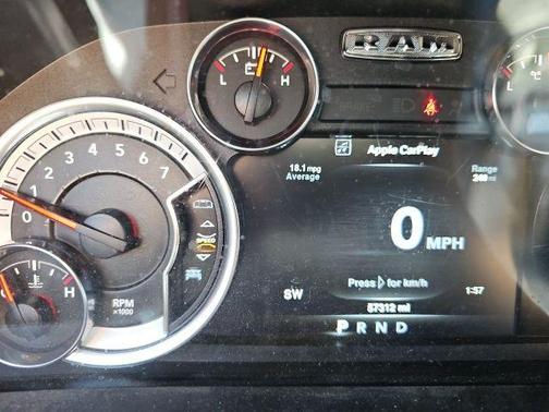 2022 RAM 1500 Classic SLT