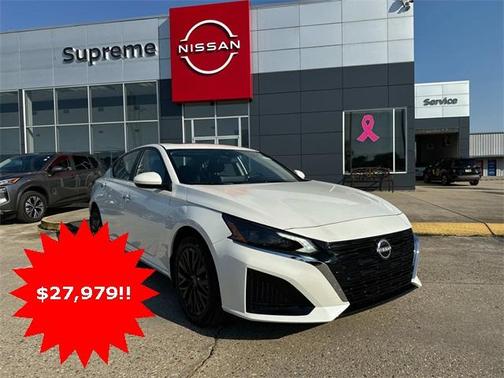 2025 Nissan Altima SV