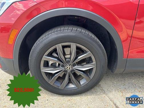 2023 Volkswagen Tiguan 2.0T SE