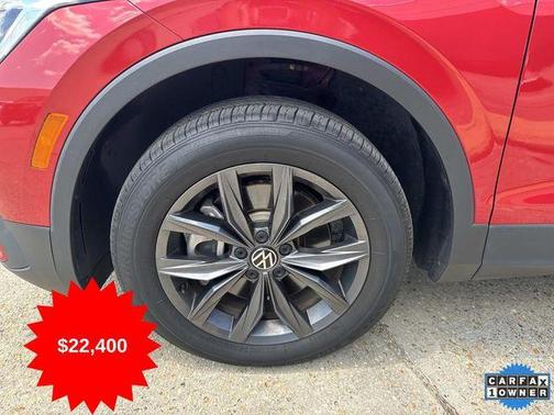 2023 Volkswagen Tiguan 2.0T SE