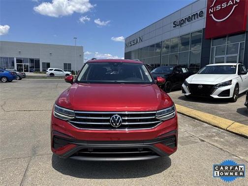 2023 Volkswagen Tiguan 2.0T SE