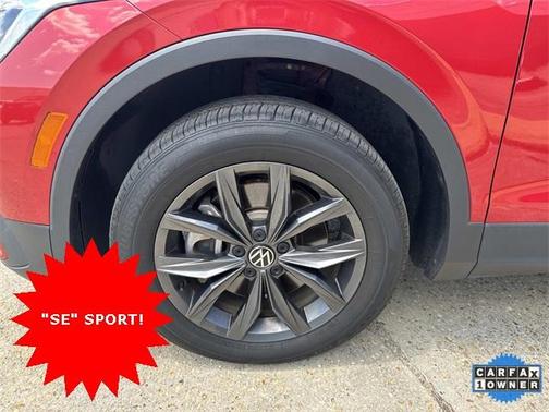 2023 Volkswagen Tiguan 2.0T SE