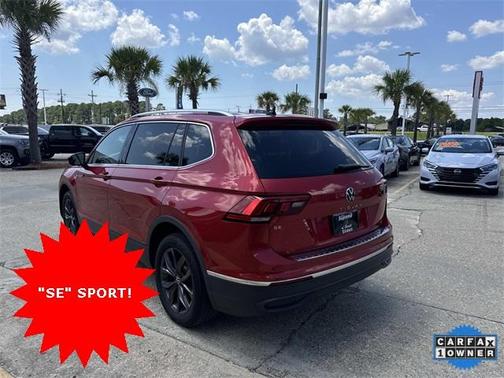 2023 Volkswagen Tiguan 2.0T SE