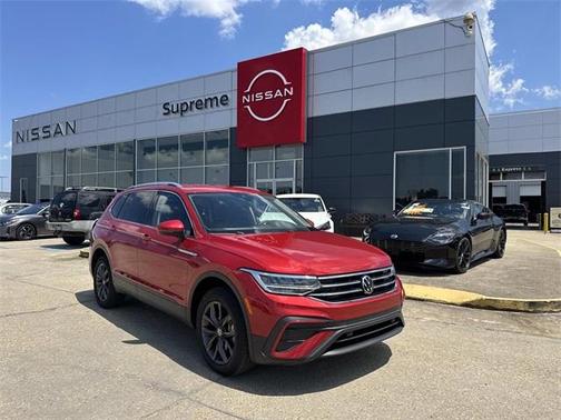 2023 Volkswagen Tiguan 2.0T SE
