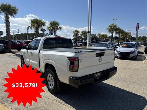 2026 Nissan Frontier S