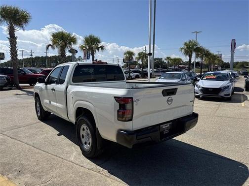 2026 Nissan Frontier S