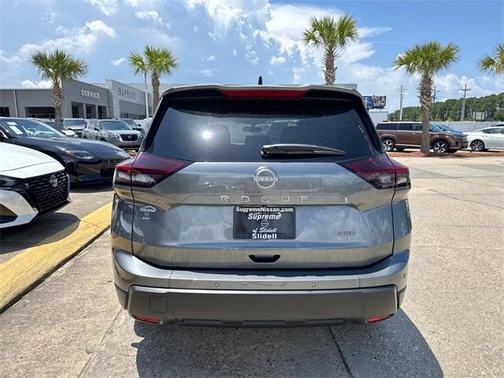 2025 Nissan Rogue S