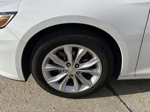 2025 Chevrolet Malibu LT