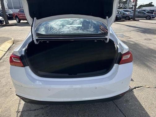 2025 Chevrolet Malibu LT