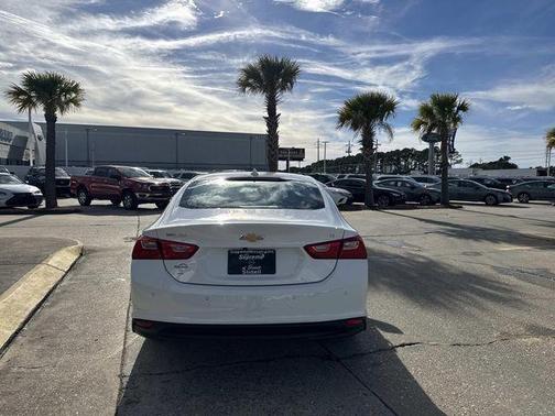 2025 Chevrolet Malibu LT