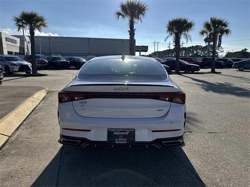 2023 Kia K5 GT-Line