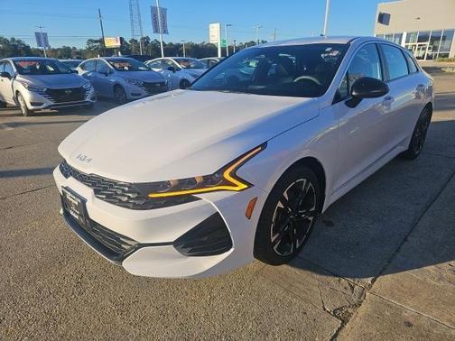 2023 Kia K5 GT-Line
