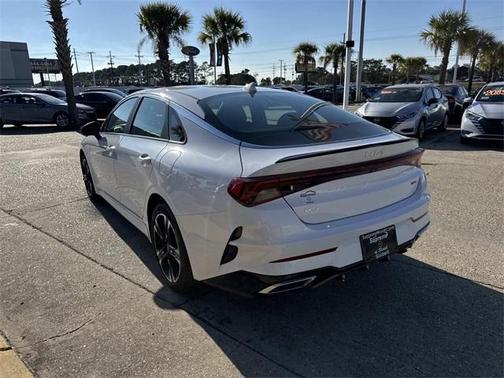 2023 Kia K5 GT-Line