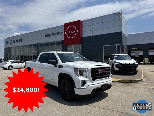 2021 GMC Sierra 1500 Elevation