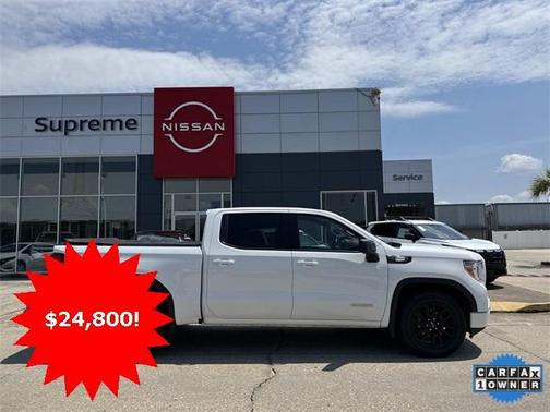 2021 GMC Sierra 1500 Elevation