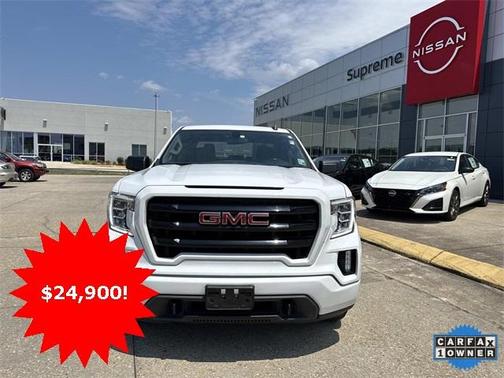 2021 GMC Sierra 1500 Elevation