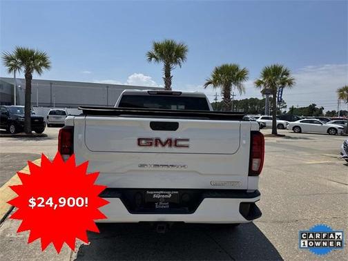 2021 GMC Sierra 1500 Elevation