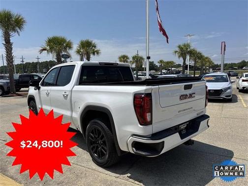 2021 GMC Sierra 1500 Elevation