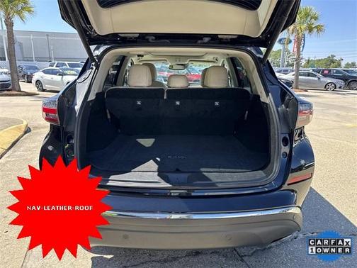 2023 Nissan Murano SL