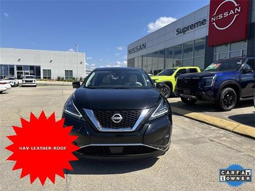 2023 Nissan Murano SL