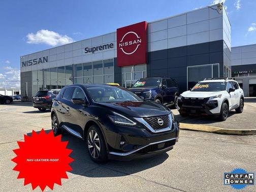 2023 Nissan Murano SL