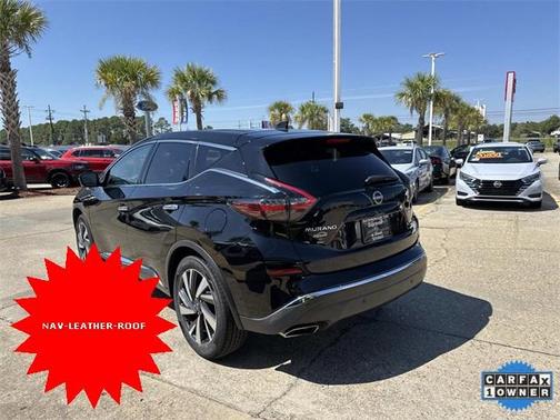 2023 Nissan Murano SL