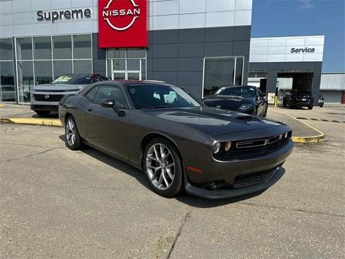 2022 Dodge Challenger GT