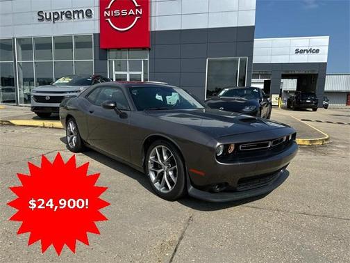 2022 Dodge Challenger GT