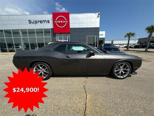 2022 Dodge Challenger GT