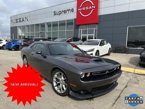 2022 Dodge Challenger GT