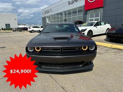 2022 Dodge Challenger GT