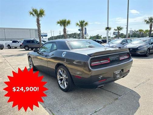 2022 Dodge Challenger GT
