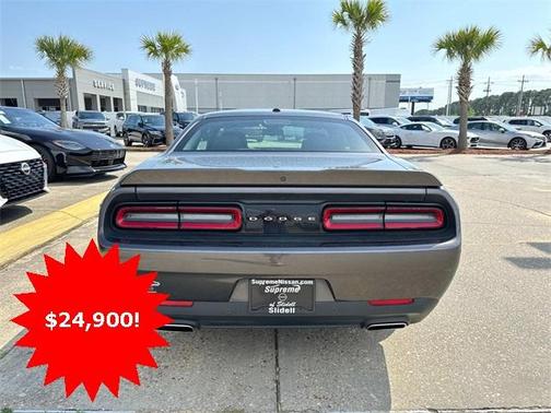 2022 Dodge Challenger GT