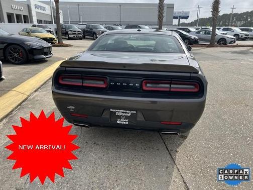 2022 Dodge Challenger GT