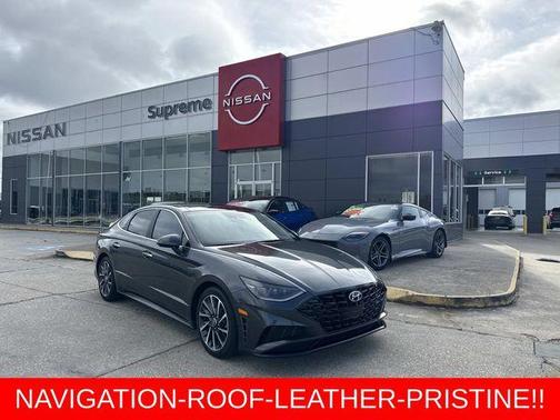 2023 Hyundai SONATA Limited