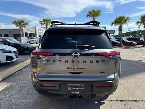 2023 Nissan Pathfinder Rock Creek