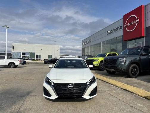 2025 Nissan Altima SL