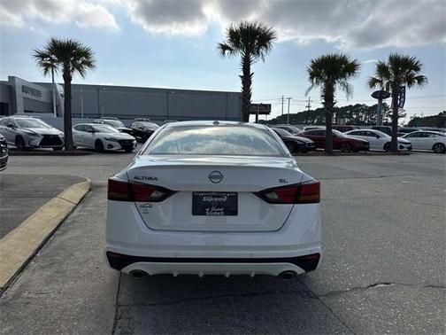 2025 Nissan Altima SL