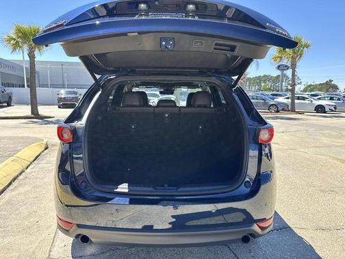 2021 Mazda CX-5 Signature