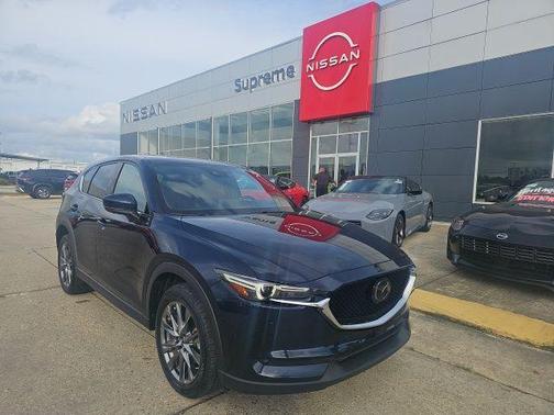 2021 Mazda CX-5 Signature