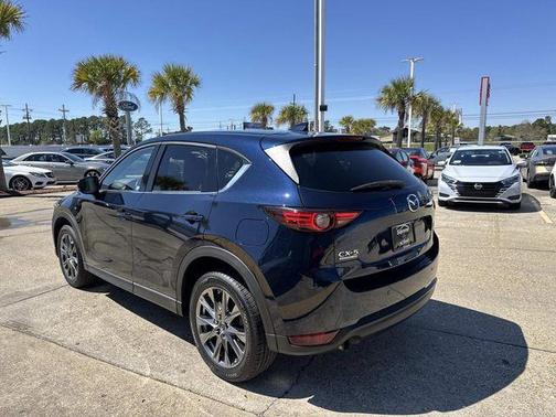 2021 Mazda CX-5 Signature