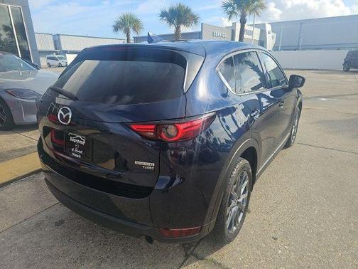 2021 Mazda CX-5 Signature