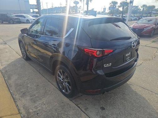 2021 Mazda CX-5 Signature