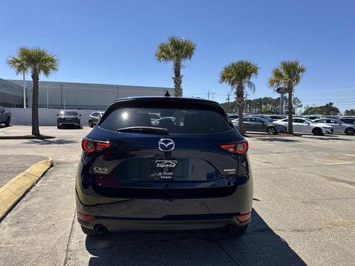 2021 Mazda CX-5 Signature