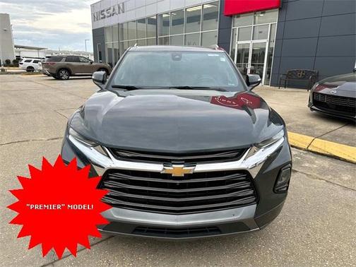 2019 Chevrolet Blazer Premier