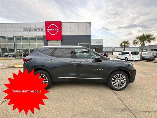 2019 Chevrolet Blazer Premier