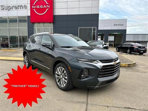 2019 Chevrolet Blazer Premier