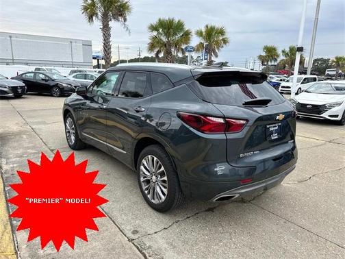 2019 Chevrolet Blazer Premier