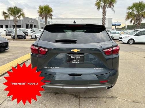 2019 Chevrolet Blazer Premier