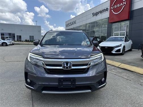 2019 Honda Pilot Touring 8-Passenger